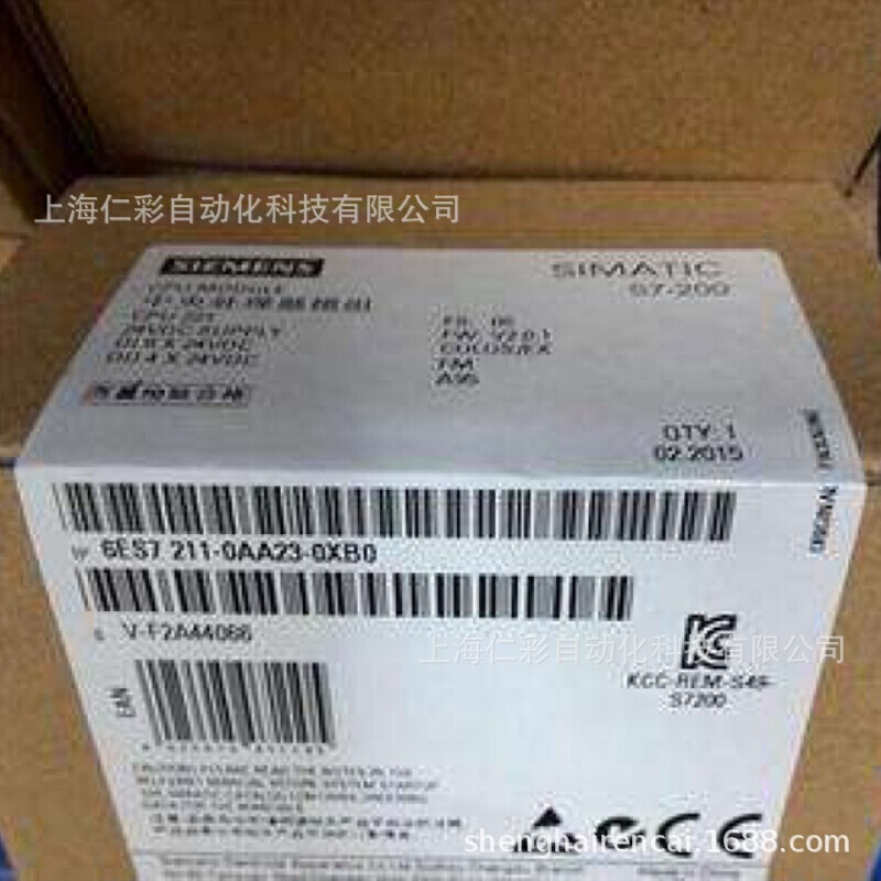 6ES7211-0AA23-0XB0 6ES7211-0AA23/0BA23-0XB0 S7-200CN CPU211