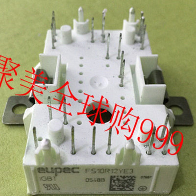 模块 FS10R12YE3 FP15R12YT3 FP30R06YE3 进口现货热卖