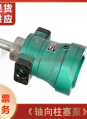 油泵CY系列轴向柱塞泵10/25/40/63/80YCY14-1B/250YCY14-1B有现货