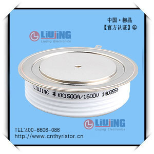 KK1500A800-1800V Y60KKE快速晶闸管凸平板型