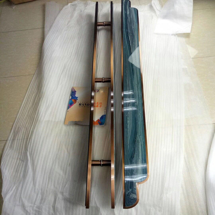 天然大理石大门把手酒店会议室足浴包间会所专用玻璃门木门拉手,模玩/动漫/周边/娃圈三坑/桌游,文化/体育周边,淘宝优惠券,粉丝福利购,淘宝优惠卷