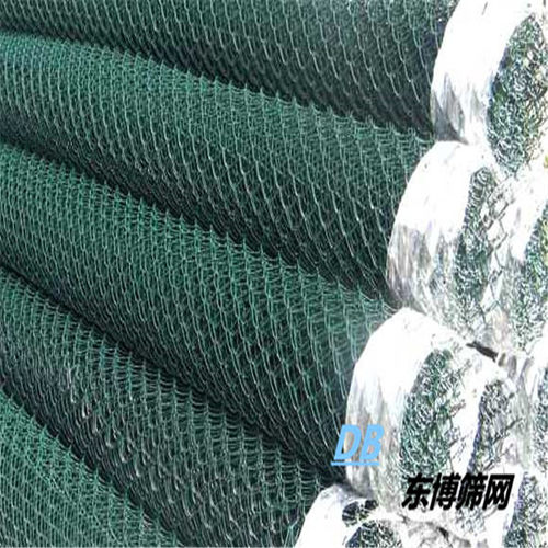 【厂家专业生产】热销产品优质护栏网，球场网，包胶勾网，包安装