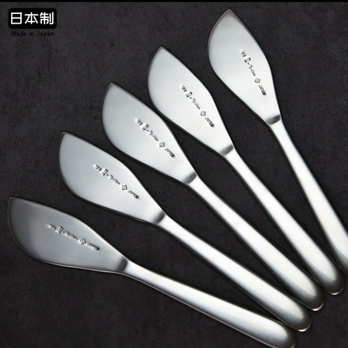 日本原装进口柳宗理黄油刀
