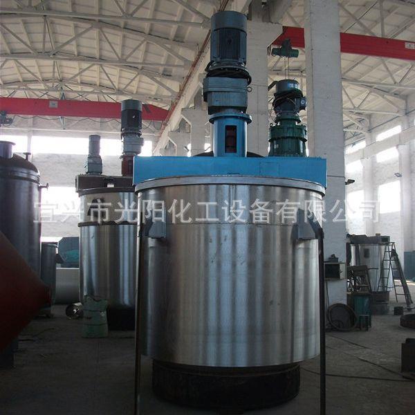 江苏真石漆设备搅拌机不锈钢真石漆设备油漆涂料鼓筒型搅拌机