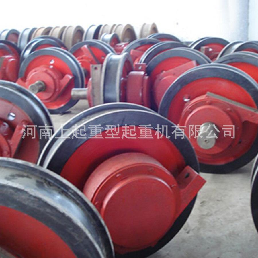 600重机车轮组各种标准及非标车轮组价格优惠零售