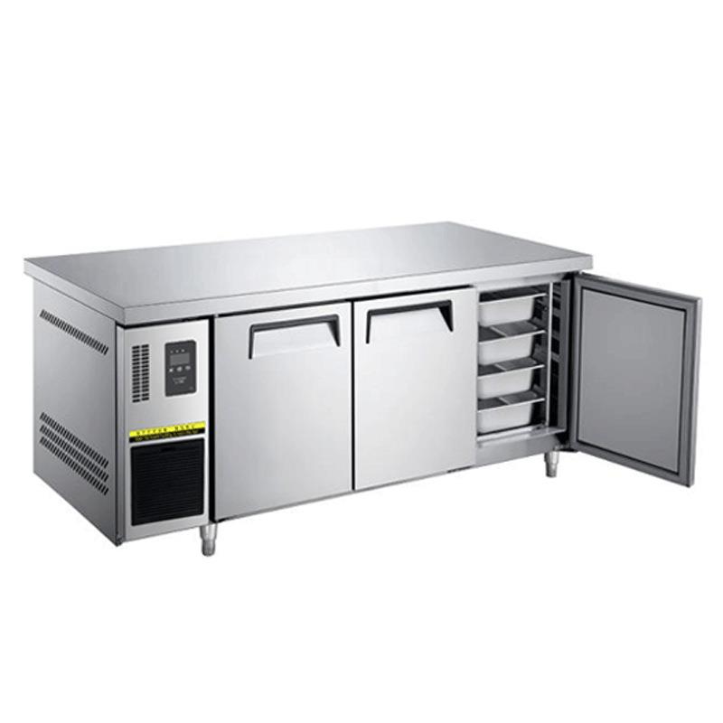 冰柜商用冷冻柜冷藏两用一体卧式速冻大容量冷柜冰箱节能商用冷柜