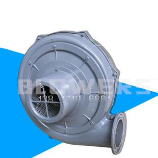 TB125A 鼓风机2.2KW中压工业风机 3透浦式