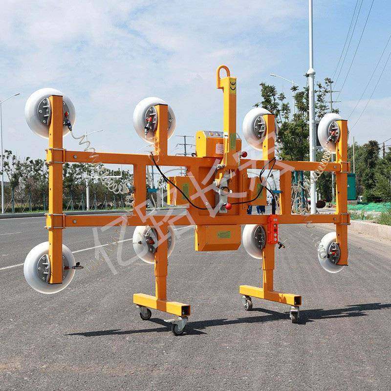 工厂H玻璃吸吊机玻璃幕墙安装吊装大件玻璃搬运真空吸盘设备,搬运/仓储/物流设备,其他起重搬运设备,淘宝优惠券,粉丝福利购,淘宝优惠卷