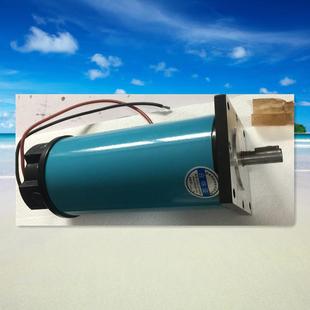 扫地车主刷稀土博山电机36V48V110N直流电机马达600W700转