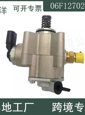 06F127025M 06F133335A 06F127025K适用奥迪汽车高压燃油泵