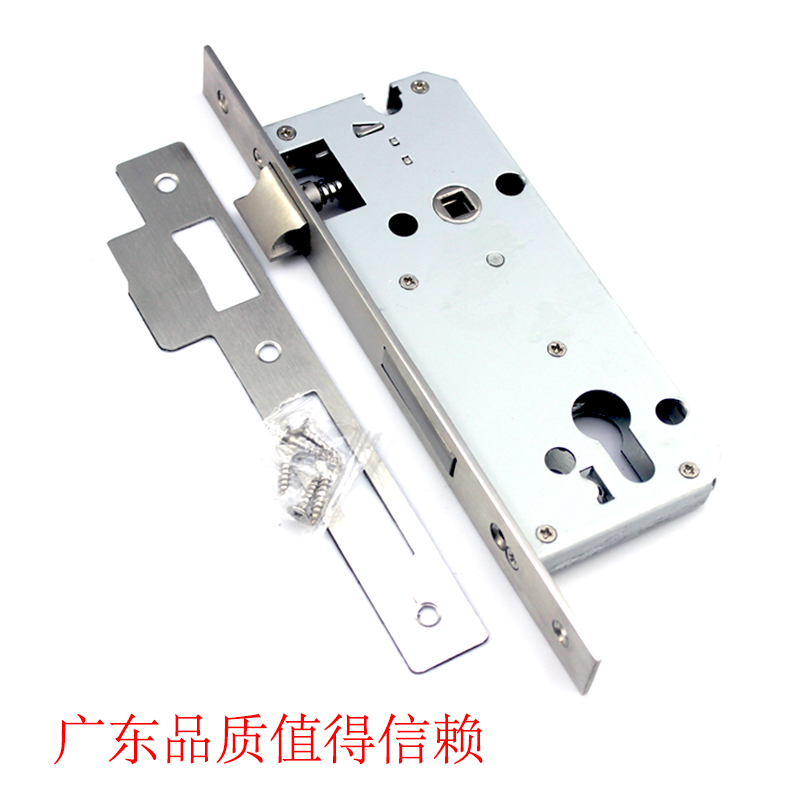 8545锁体上提反锁8540老式锁体8550长240大木门8560快开反提锁体