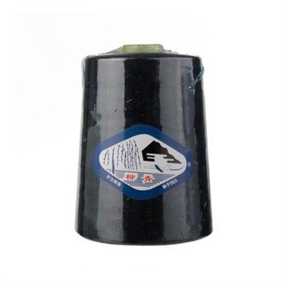 柳青牌缝纫线柳青线402缝衣细线8000Y码车缝线大卷线涤纶宝塔线