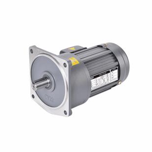 电机400W减速电机三相异步电机5-200比烘培机上用减速电机