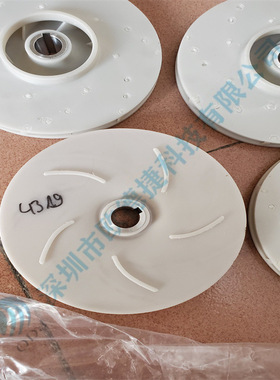 德国科诺KNOLL机械密封23429离心泵叶轮塑料叶轮科尔诺高压泵水泵