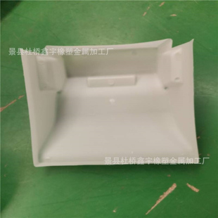 供应轨枕塑料保护罩轨枕保护套高铁无砟轨道保护罩白色保护套厂家