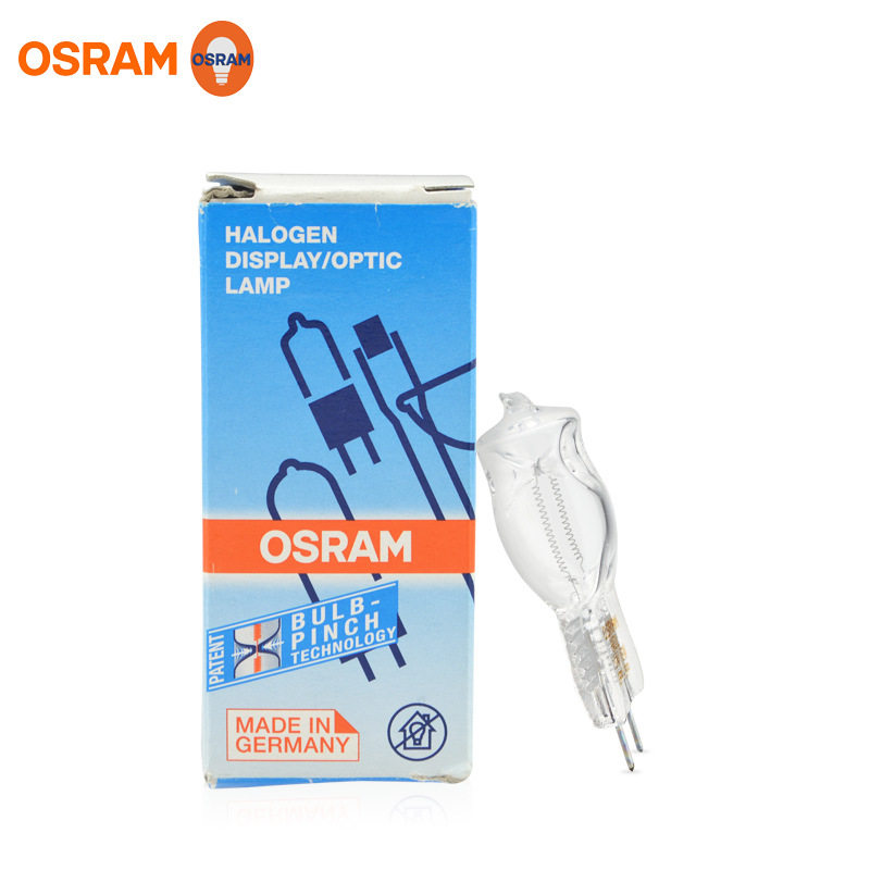 230V150W 欧司朗 64502  影视摄影聚光灯泡 GX6.35单端卤钨灯泡