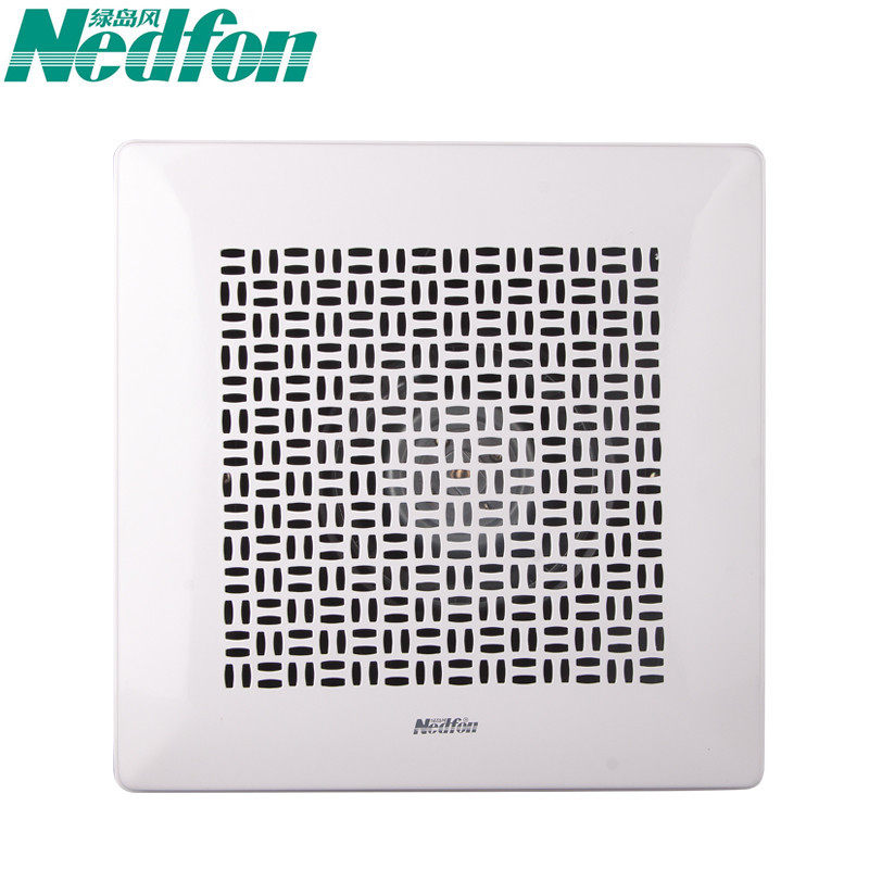 NEDFON绿岛风金属天花吸顶管道/卫生间排气扇BPT12-34J45大风量