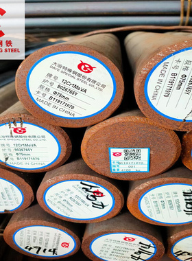 供应40Cr2MoVA特种钢 现货批发40Cr2MoVA涡轮机特种圆钢锻圆