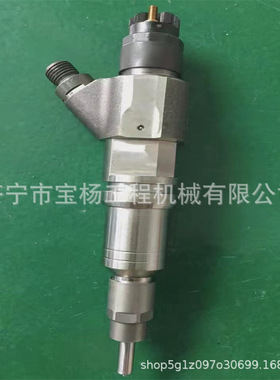 0445120092高压共轨喷油器0445120097 0445120101发动机喷油嘴