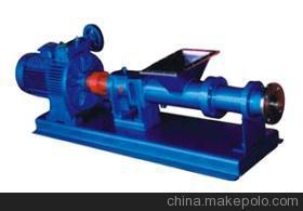 ER600-V-W201单螺杆泵丁青橡胶,螺杆1Cr18Ni9Ti