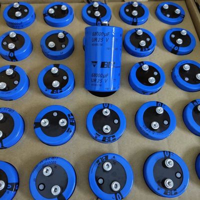 68000uF25V BC系列 VISHAY威世 电解电容 50x80mm 全新现货