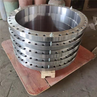A105碳钢对焊法兰高压法兰盘 大口径板式法兰异型锻造法兰片DN700