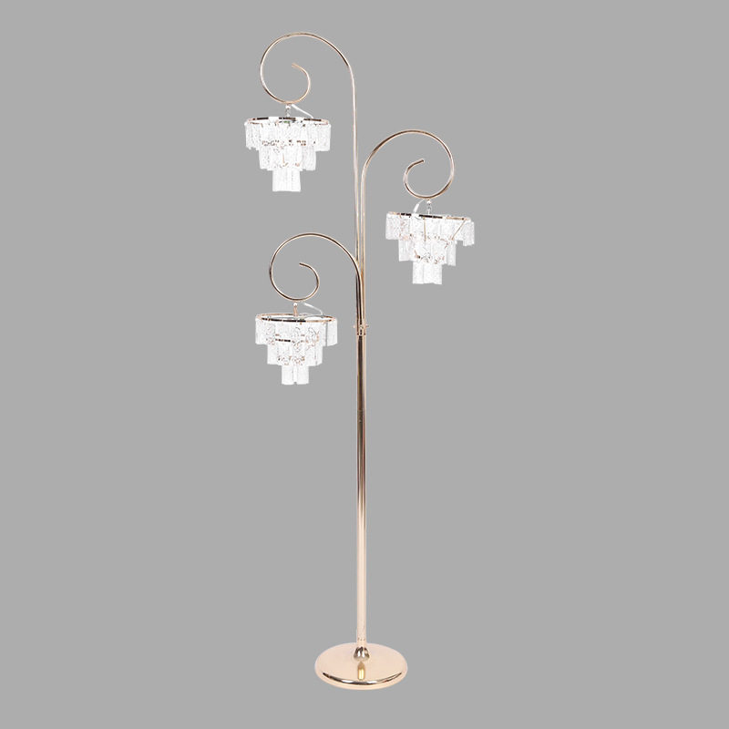 水晶路引婚庆婚礼道具铁艺三头水晶灯冰条冰块路引灯装饰发光摆件,模玩/动漫/周边/娃圈三坑/桌游,文化/体育周边,淘宝优惠券,粉丝福利购,淘宝优惠卷