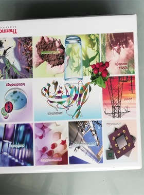 Thermo赛默飞4316813 MicroAmp 光学96孔反应板