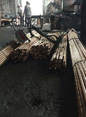 T17715铍铜棒 T17720铍铜管板线 规格齐全 工厂现货可上门验货切