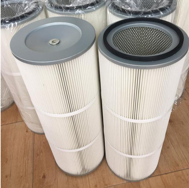 智环现货供应工业除尘滤芯/喷涂粉尘滤筒/覆膜除尘滤芯3260 3560