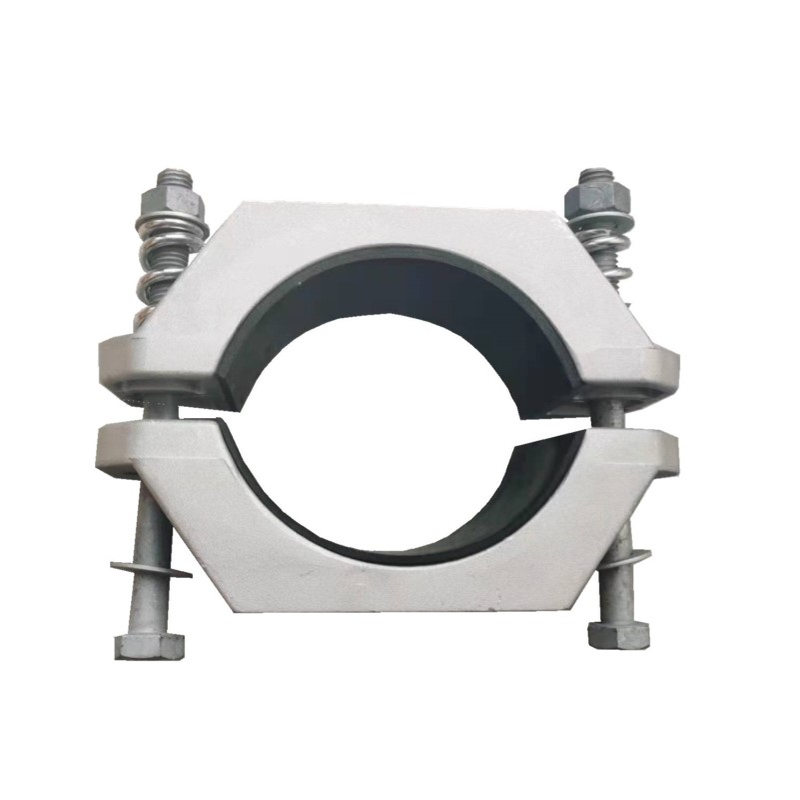 JGH-01小规格电缆固定夹具 铝合金电缆固定夹具 小规格抱箍