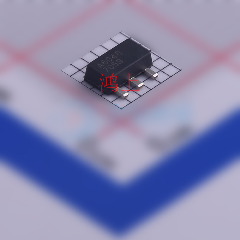 AG604-89G RF放大器 封装SOT-89-3 一站式配单 电子元器件