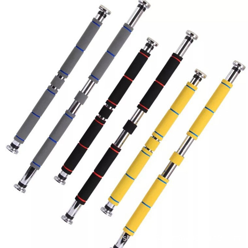 室内门上单杠家用引体向上器门框走廊过道墙体免打孔健身器材拉伸