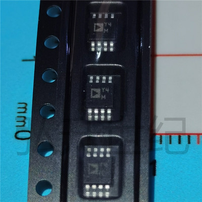 AD8418WBRMZ 丝印Y4M MSOP-8 运算放大器 全新现货