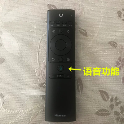 海信电视语音遥控器CRF3A69HP