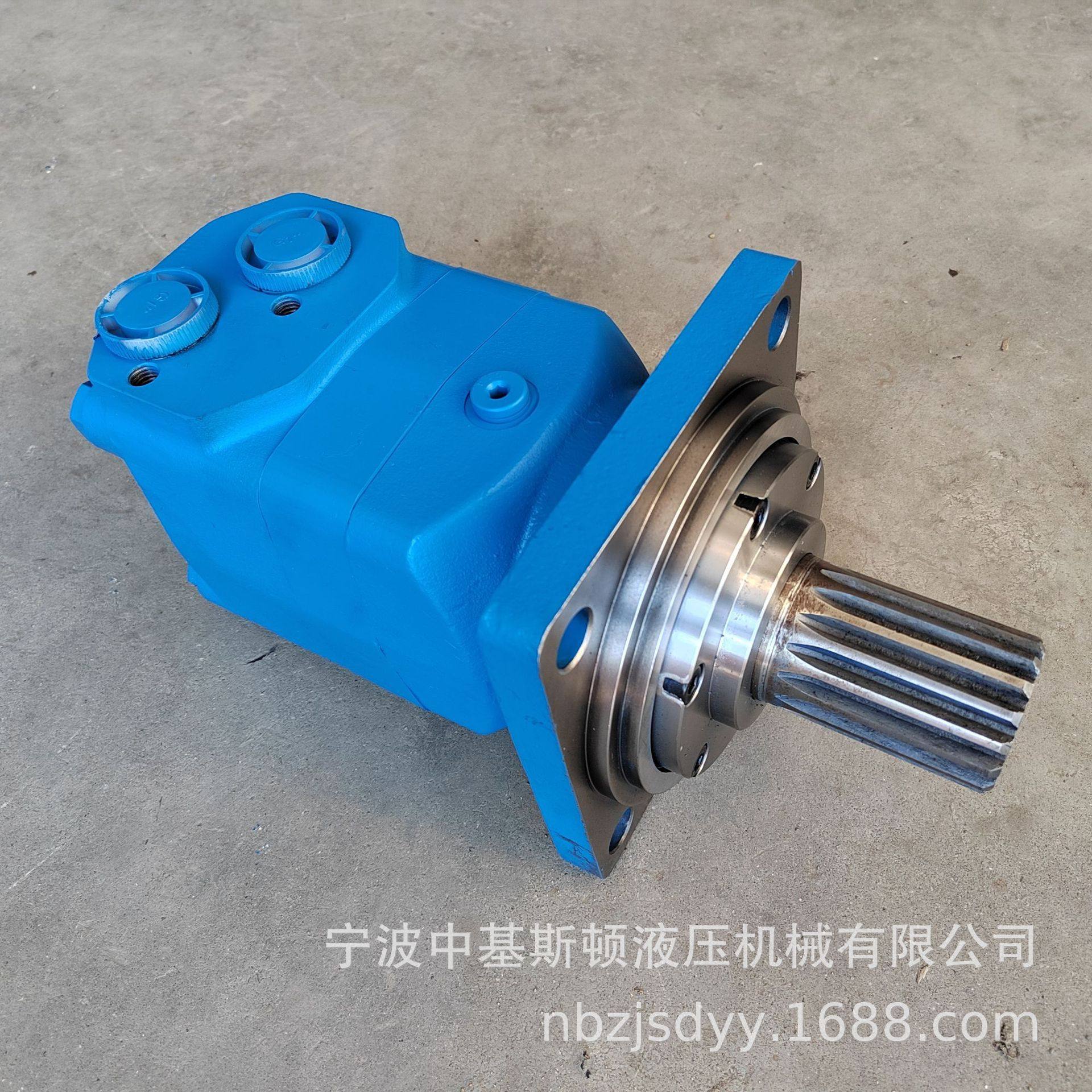 danfoss OMV 500钻机动力头摆线液压油马达151B3107