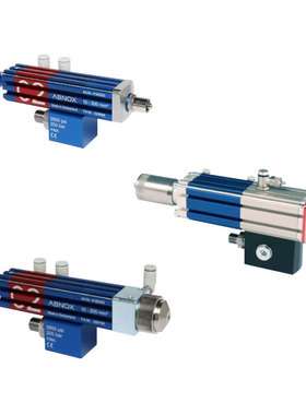 工厂直采 瑞士ABNOX 工业阀门 计量阀 阀配件 多型号可选