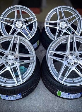 VLT轮毂18寸19寸c级e级3系5系a4la6l十代雅阁GA8杰德锐志CT4CT6