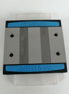 MBC09/MBC12/MBC15WN/台湾STAF微型直线导轨滑块/现货/原厂保证