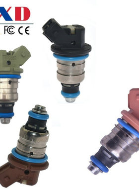 BAIXINDE 汽车喷油嘴35310-37200黑色 35310-25700