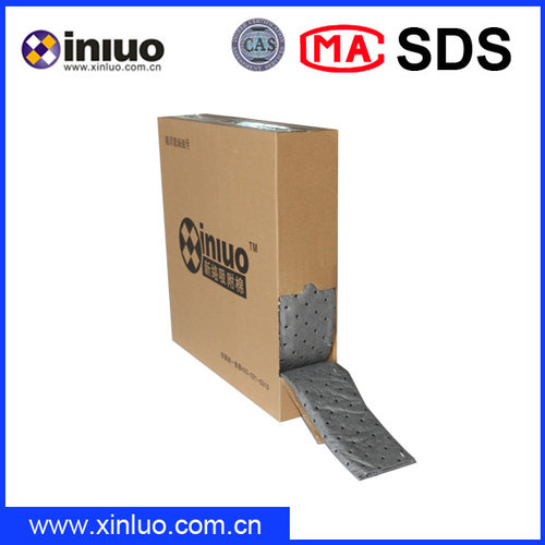 新络多用途XL9118折叠式吸液棉多功能可展开不同面积吸液卷