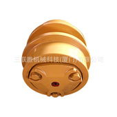 厂家直销D6R 6Y1781 托链轮推土机底盘件