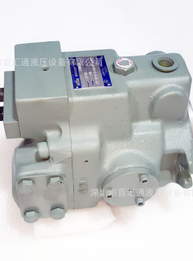 日本油研柱塞泵A37-F-R-01-H-K-32；A37-F-R-01-C-K-32油研液压泵