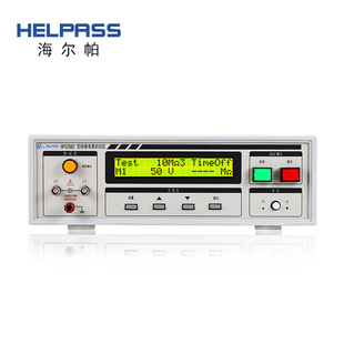 高阻绝缘表 摇表 HPS2682绝缘电阻测试仪 1000V高压数字兆欧表