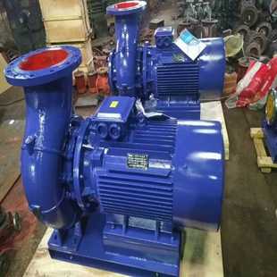 离心泵 A沂洺 卧式 ISW80 清水泵管道泵化工泵清水泵 250I