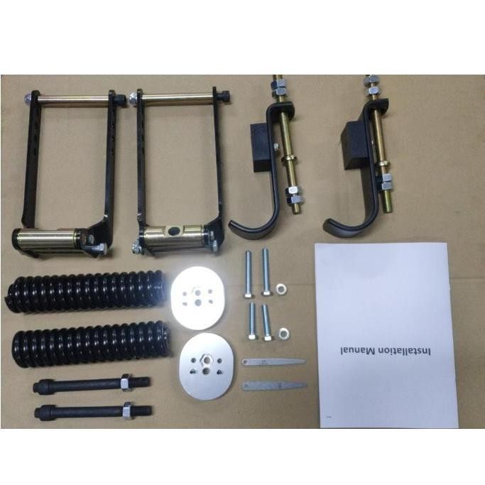 含税09-23 F150 4WD后钢板弹簧强化套件