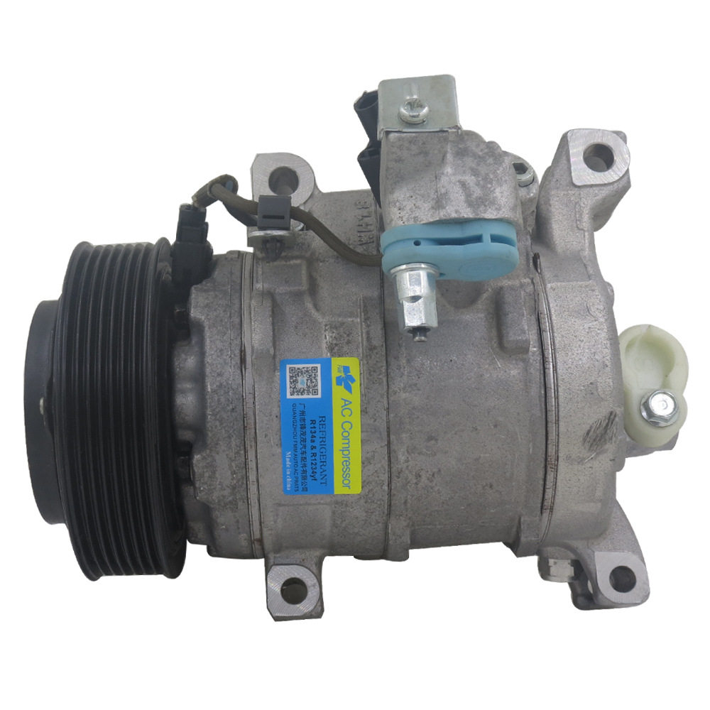 2016-2019 KA+汽车空调压缩机离合器J2BH-19D629-AA J2BH19D629AA