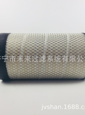 巨杉耐尘系列K1934PU AF26614 AF26613 新宇通客车空气滤芯 空气