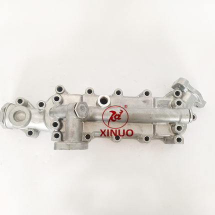 汽车配件机油冷却器盖EH07D油冷却器盖15711-1150