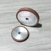 修表磨表蒙石轮 金刚石树脂砂轮 钨钢金刚轮 磨玻璃 陶瓷